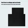 Disposable Felt Car Floor Mats for Pet Mud Snow Waterproof Thick Absorbent Protective Cover Car Detailing Interior Accessories