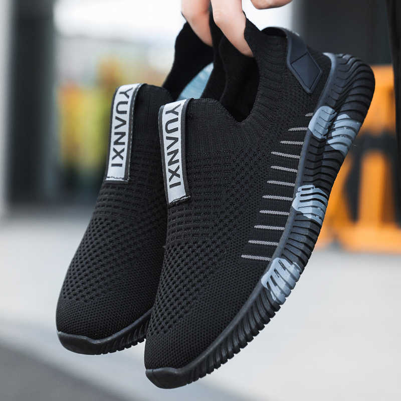 Fashion Non-slip Nonslip Men's White Summer Sneakers Woven Sports Tennis Shoes Shoes Shoes Functional Super Sale From China Snekers