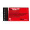 Rubber Seals 225 Pieces, For Hydraulics, Air and Gas Installations