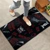 Tappeto Tappeto Death Note Per Soggiorno Camera Da Letto Casa Divano Decorazione Bambini Gioco Tappetino Antiscivolo