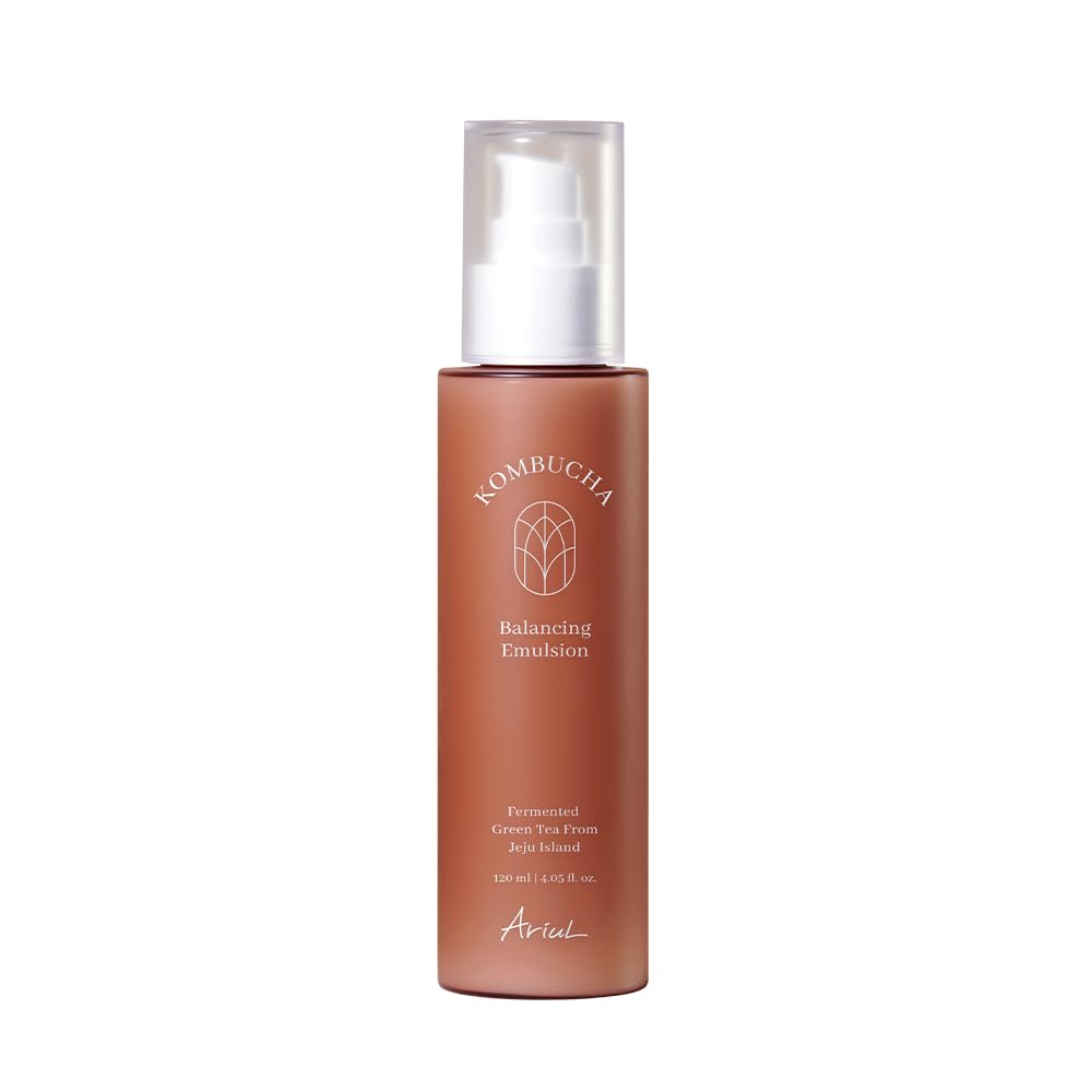 Kombucha Balancing Emulsion 120ml
