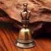 Antique Brass Bell Keychains & Pendants: Cultural Artifacts & Creative Handicrafts