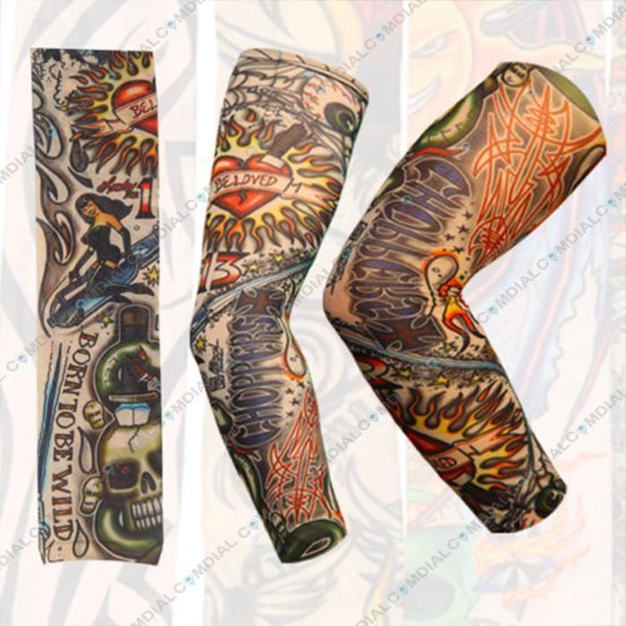 

Тимчасове татуювання на колготках