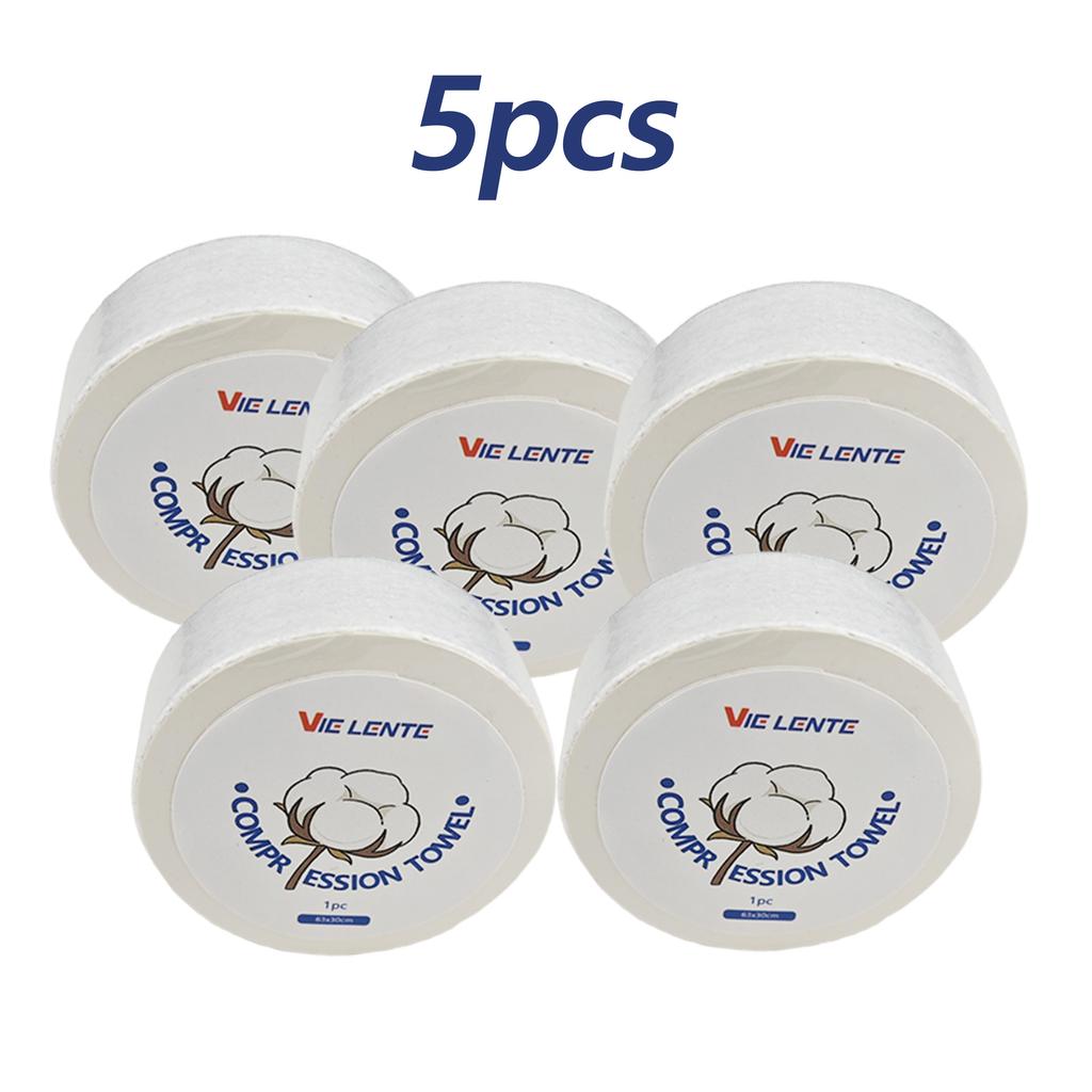1/5/10/20pcs Hotel Towel Soft Absorbent Face Towel Portable Disposable Compressed Towel Travel Camping Individually Wrapped