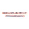 Subaru 93079 fj050 letter mark, 1 pack