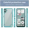 Phone Case For Nothing Cmf Phone 1 , Clear Transparent Phone Case Cover For Nothing Cmf Phone 1