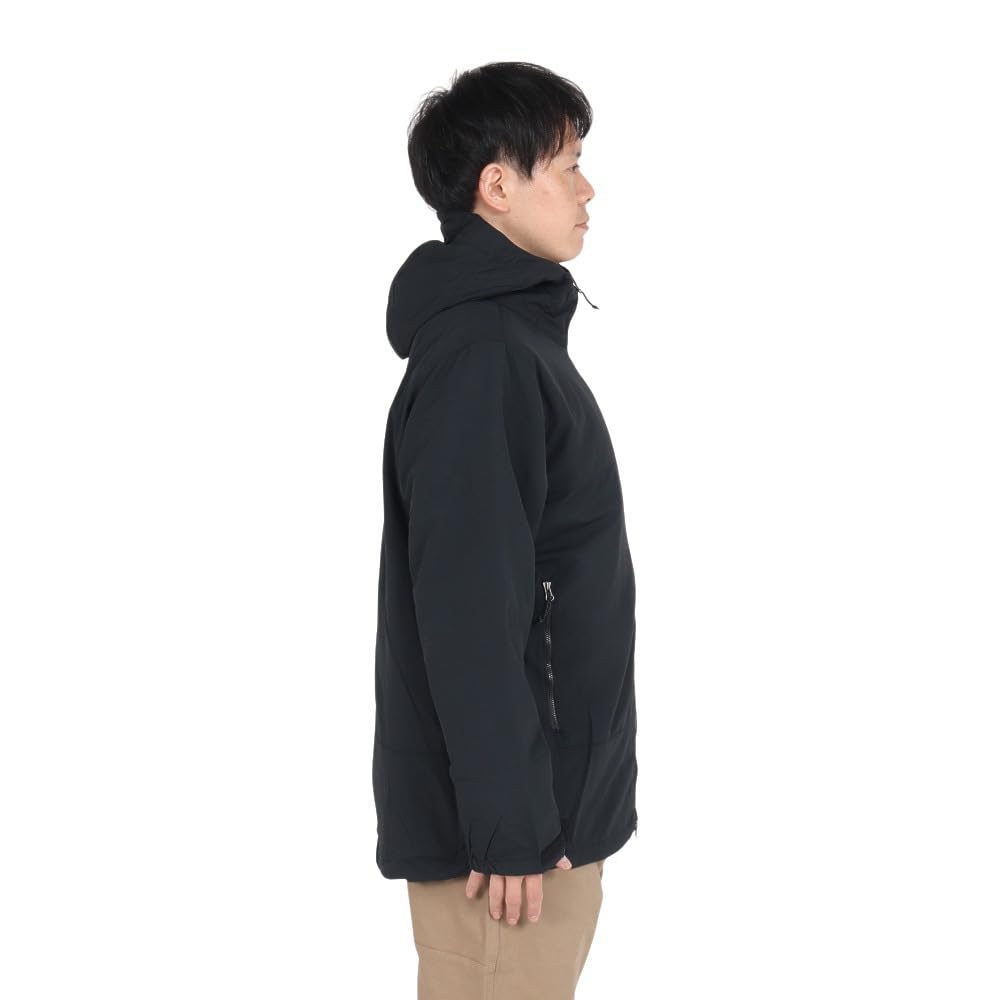 Columbia Labyrinth Canyon II Jacket XE9089 XL Black Men's