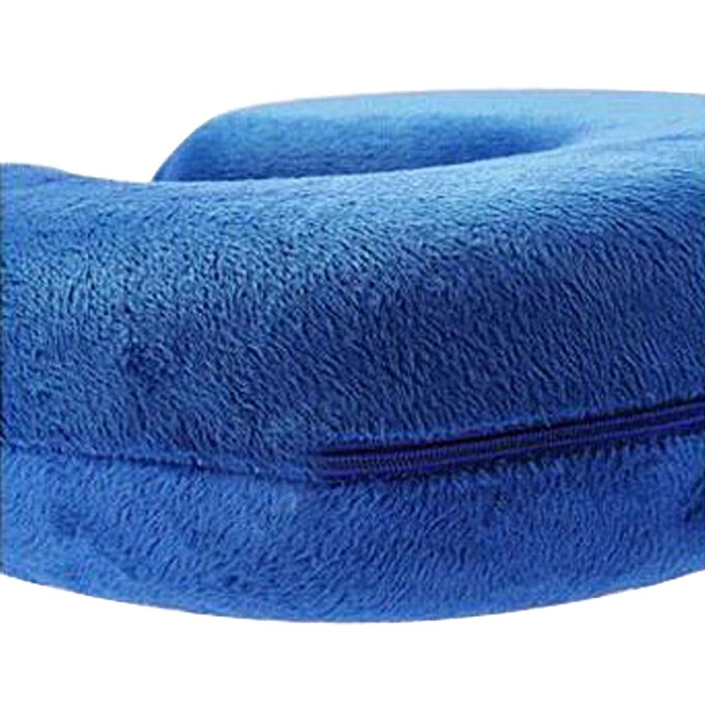 Universal Gift Support Convenient Soft Travel Cushion Neck U Shaped Air Pillow Head