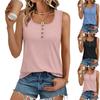 Women's Casual Oversized Sleeveless T-Shirt Top