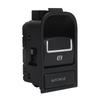 Elektronische Handbremse Parkbremse für Auto 5N0927225A Ersatz für Seat 2011-2015 Handbremse Parkbremse Knopf Auto Zubehör