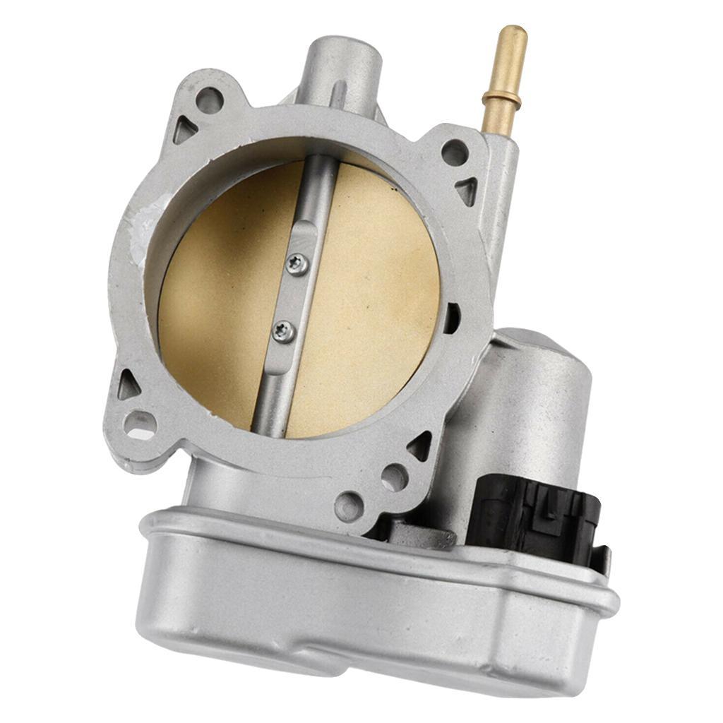 Throttle Body 2172296 Universal 12568580 Accessories Fit for Hummer H3