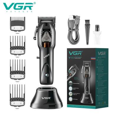 Original 653 Hair Clipper Professional Hair Salon Hair Trimmer Cordless Adjustable Electric Hair Cutting Machine Waterproof and Long-lasting