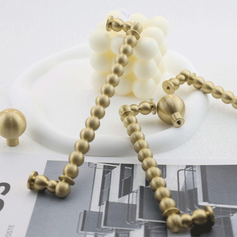 Luxurious Cabinet Handle Creative Furniture Hardware Door Handle Cabinet Knob  Kitchen Cupboard