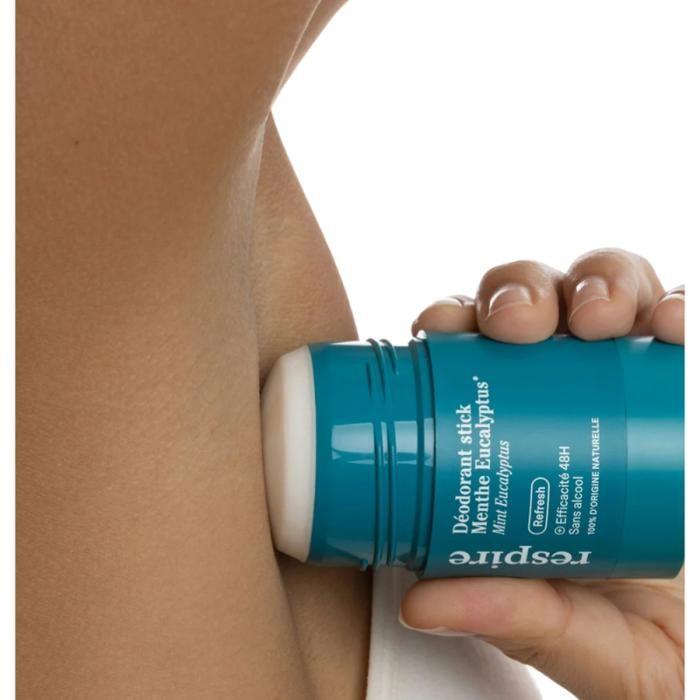 Respire Deodorant Stick 50 Grams Mint Eucalyptus