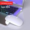 Midnight Rendezvous 2.4G Wireless & Bluetooth Rechargeable Mouse