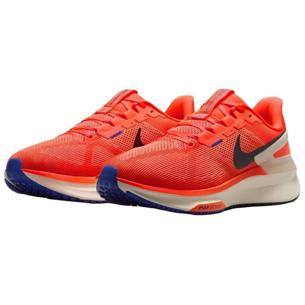 New Nike Air Zoom Structure 25 'Hyper Crimson Pale Ivory Blue' DJ7883-800