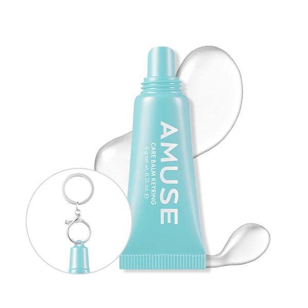 

[AMUSE] Care/Tint Balm Keyring (5 Colors) 6g 05 ROSE ME