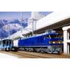 KATO N Gauge EF510 500 JR Freight Color Blue 3065-8 Electric Locomotive Model