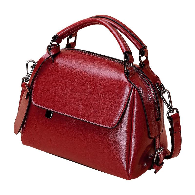

New Leather Women s Bag, Niche Korean Fashion Trend Shoulder Bag, Handbag, Crossbody Bag