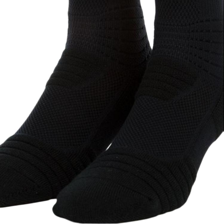 Nike Crew Socks Men's 1 Pack Black White SX5369-012