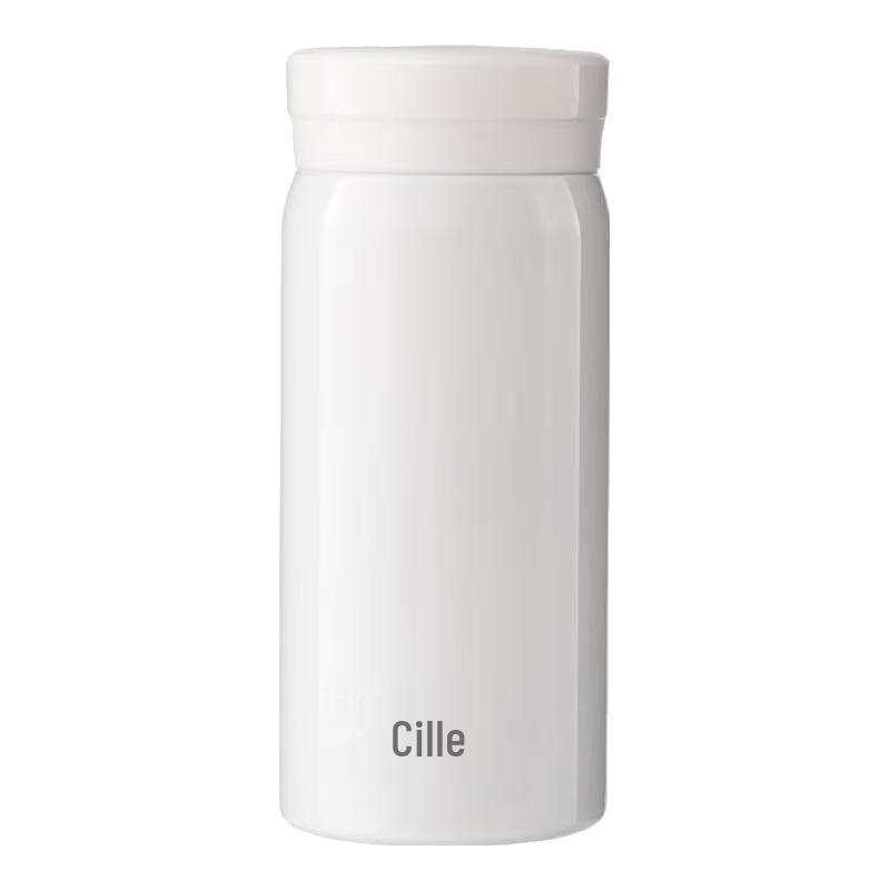 Cille 316 SS Mini Insulated Pocket Bottle