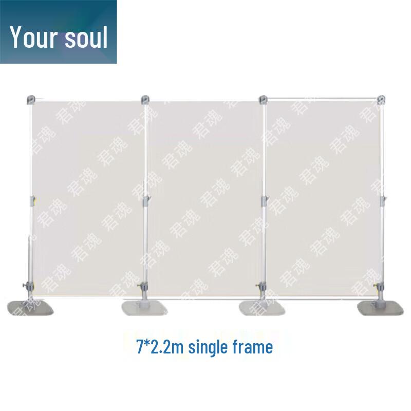 Junhun Retractable Aluminum Display Stand