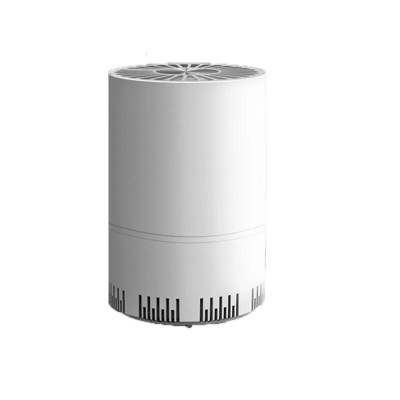 

Portable USB Air Purifier – Negative Ion Generator for Smoke, Dust & Formaldehyde Removal, Car & Home Freshener белый