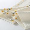 Women's Four-Layer Pure Cotton Gauze Winter Homewear Set