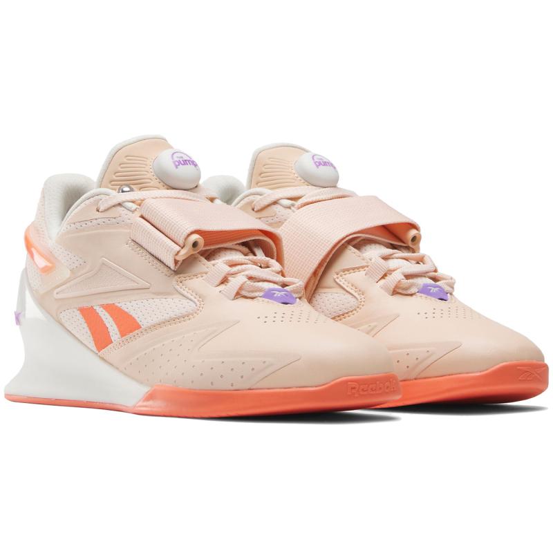 Reebok Women's Legacy Lifter 3 'Washed Clay' Women's Sneakers 100204606