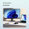 Rapoo M350G Wireless/Bluetooth Multi-Mode Mouse