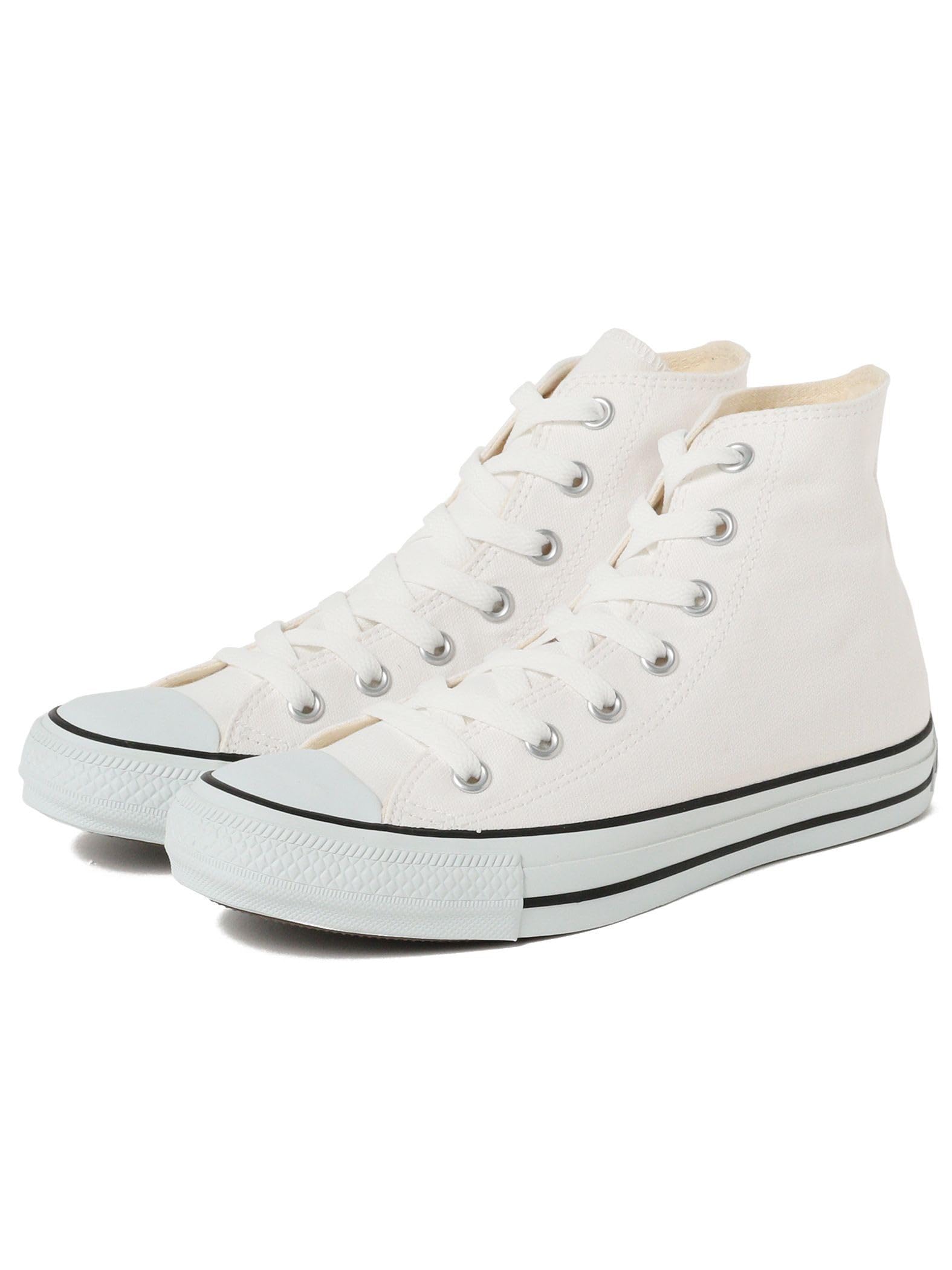 Ray Beams Converse All Star Hi-Colors Hi 21SS Женская обувь, Белый/Черный, 4H