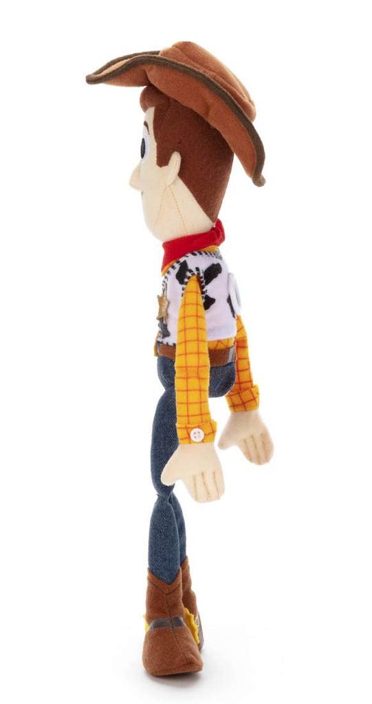 Disney Character Plush Toy S Toy Story 4 Woody Height Approx. 34cm
