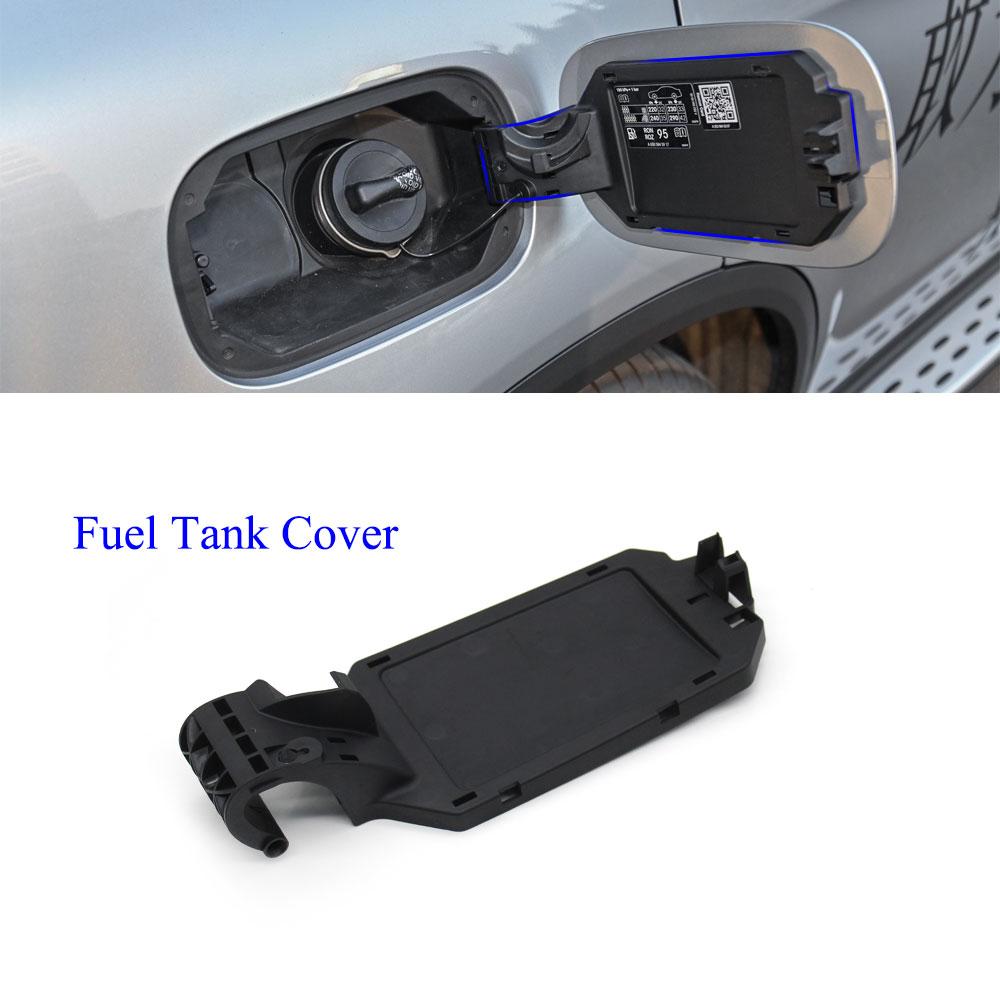 

For Mercedes BENZ GLC Class W253 Car Exterior Fuel Tank Inner Cover Cap Filler Base 2015- GLC200 GLC220 GLC260 GLC300 Cover 1PC