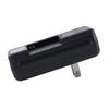 quality US Plug LCD Indicator Screen USB Port Mobile Battery Charger Desktop Charger LCD Display