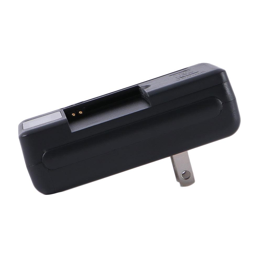 quality US Plug LCD Indicator Screen USB Port Mobile Battery Charger Desktop Charger LCD Display