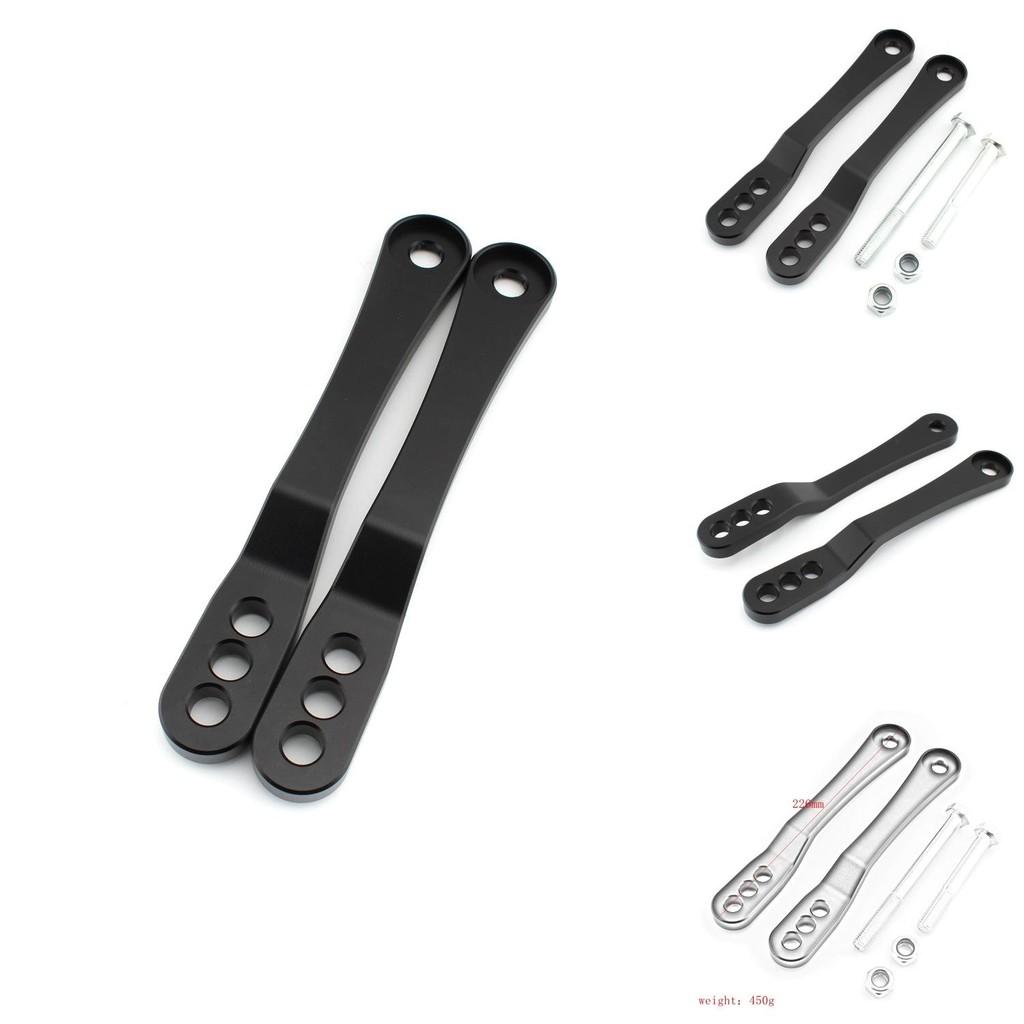 Bracket Efficient Lowering For Kawasaki Ninja Zx14r 2006 To For A Sleeker Ride Profile