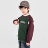 Jungen Winter Fleece Pullover Sweatshirt