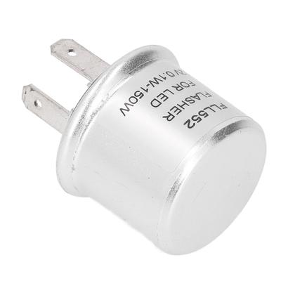 LED Turn Signal Relay, 12V 2 Pin Low Power LED