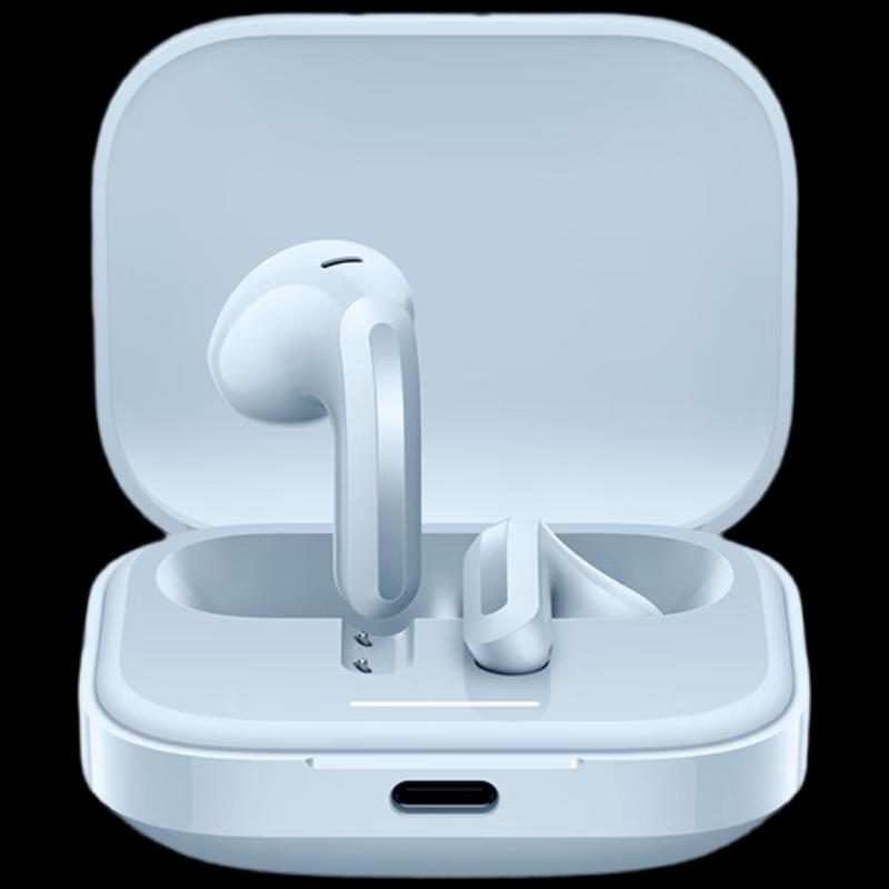 Xiaomi Redmi Buds 6S Semi-in-ear Active Noise Cancelling Earbuds