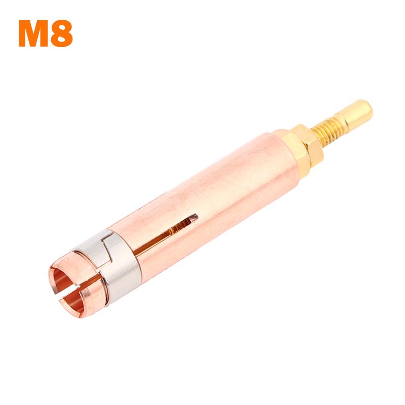 M3-M8 Welder Collet Chuck For Capacitor Discharge Cd Stud Welding Torch Stud Welding Machine Soldering Supplies