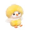 Cartoon Soft Cute Cute Chicken Baby Plush Doll Children Soothe And Play With Toys Grab Clip Doll Wedding Sprinkle