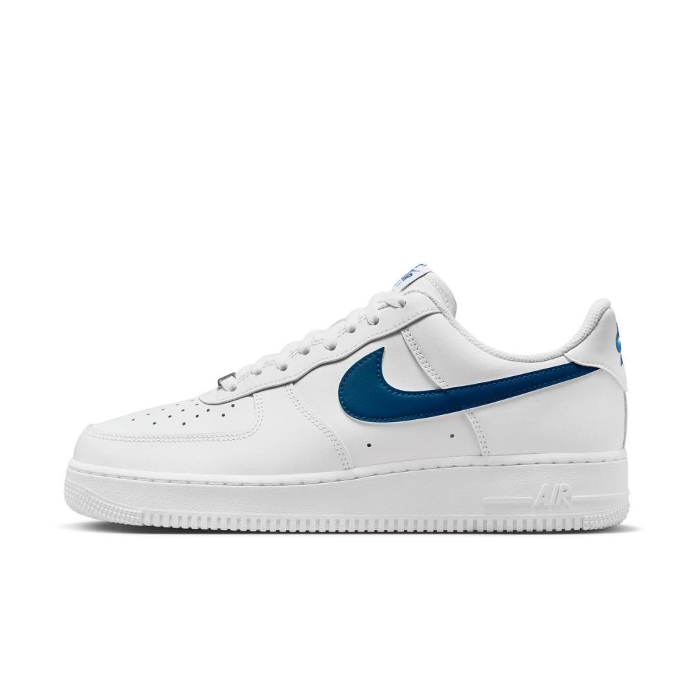 Nike Air Force 1  07 Mfj4146 123white Crtblu 240
