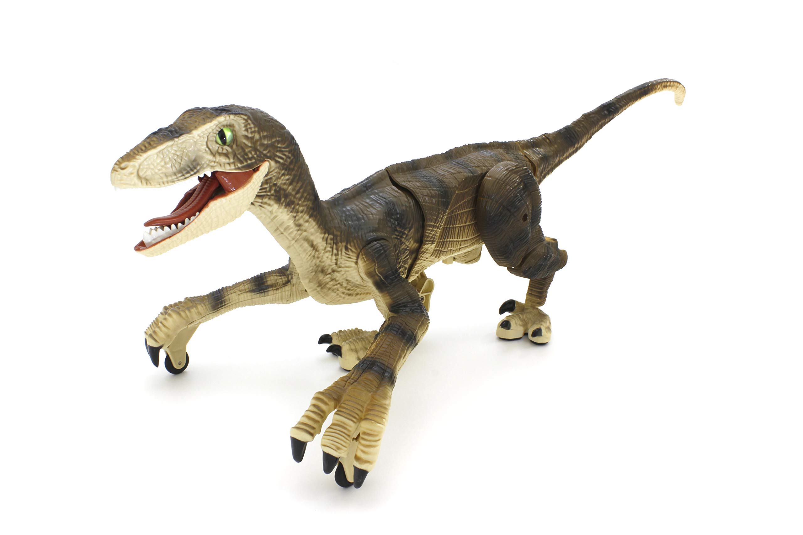 

Kyosho Egg R/C Dinosaur Run Velociraptor TS072