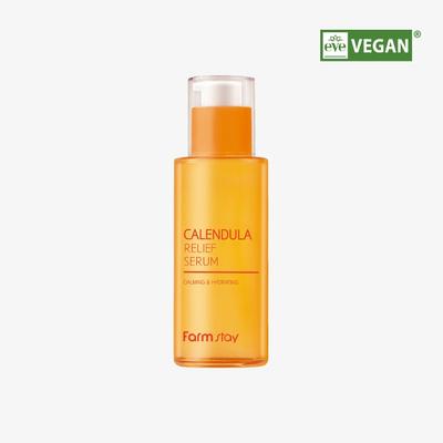 Farm Stay Siero Lenitivo alla Calendula 50ml