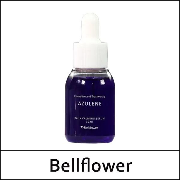 

[Bellflower] Ежедневная успокаивающая сыворотка Azulene 30 мл / Срок годности 2025.07