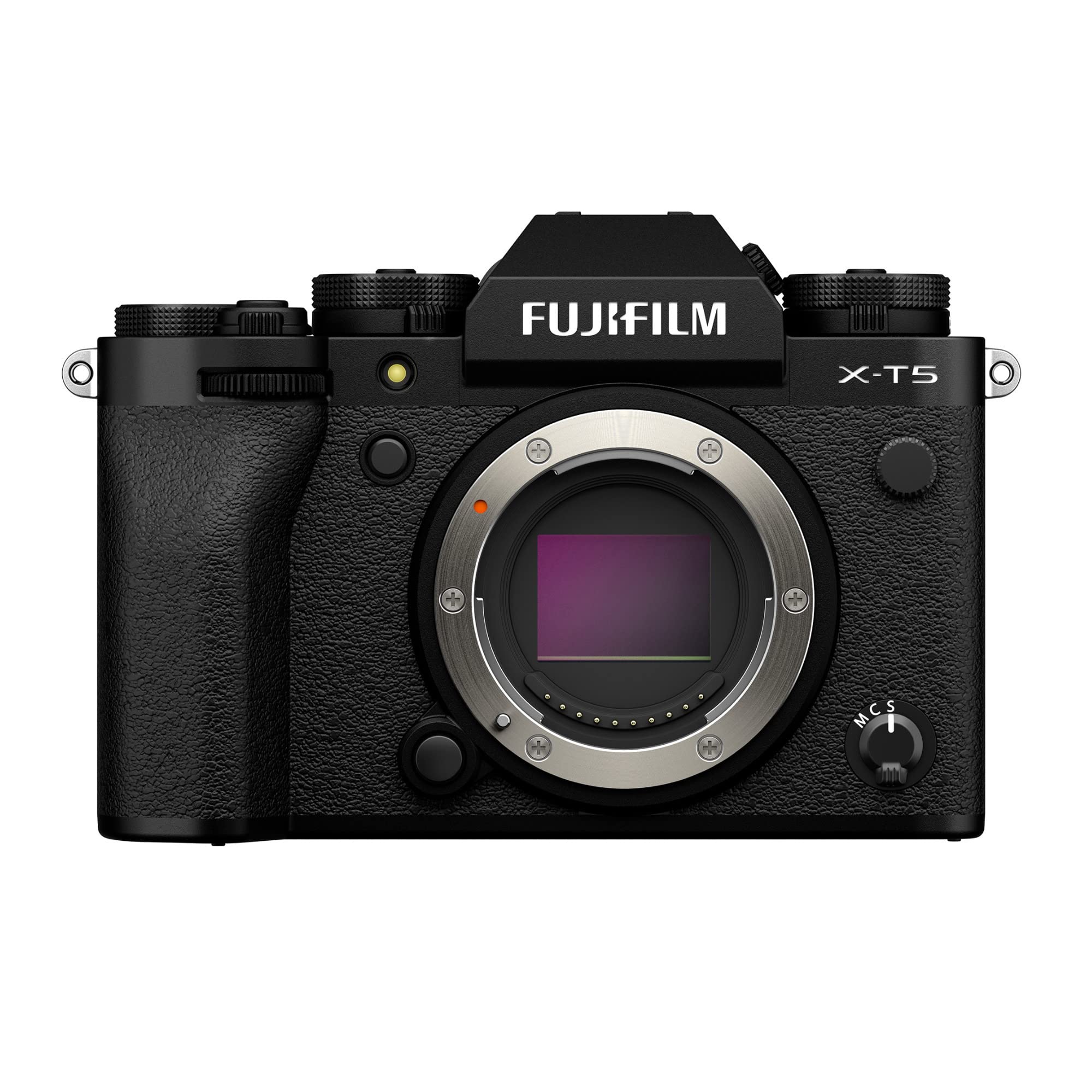 

Fujifilm Mirrorless Camera Black X-T5 Body, (16782301) чорний