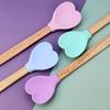 Kitchen Accessories Non-Stick Anti-scald Stirring Spoon Pastry Spatula Egg-beater Baking Stick