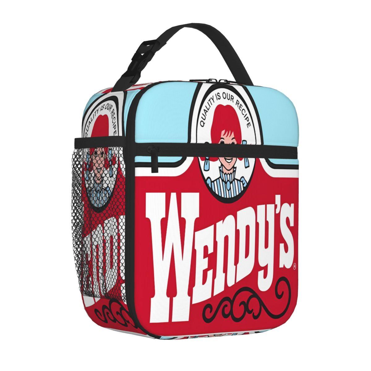 Bestselling Wendy s Tropical Lunch Handbag Hiking Snack Picnic Lunch Bag One Size