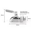 304 Stainless Steel Wine Barrel Faucet