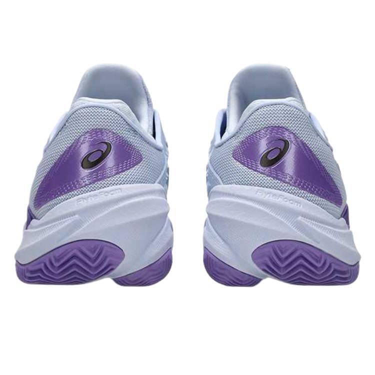 Asics Court FF 3 Thick Sole Lace-Up Low-Top Tennis Shoes Women sneakers 12632008-400